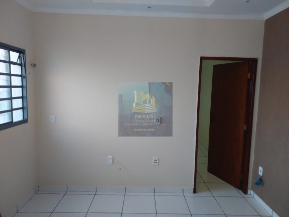 Imagem Casa com 2 Quartos para Alugar, 125 m²em Jardim Residencial Granja Machado - Limeira