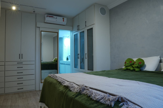 Imagem Apartamento com 3 Quartos à Venda, 137 m² em Ipiranga - São Paulo