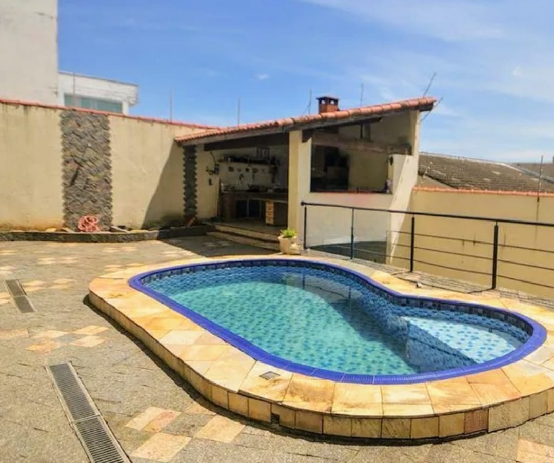 Imagem Sobrado com 3 Quartos à Venda, 240 m² em Residencial Novo Horizonte I - Mogi das Cruzes
