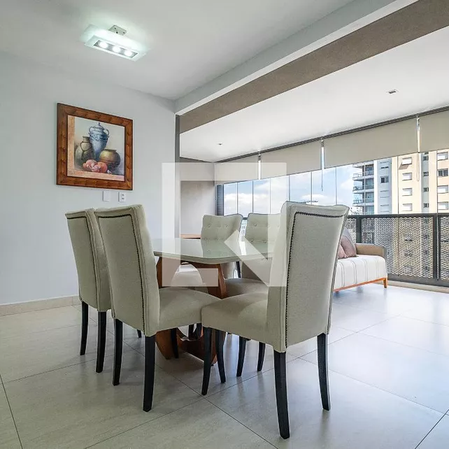 Imagem Apartamento com 2 Quartos à Venda, 68 m²em Pinheiros - São Paulo