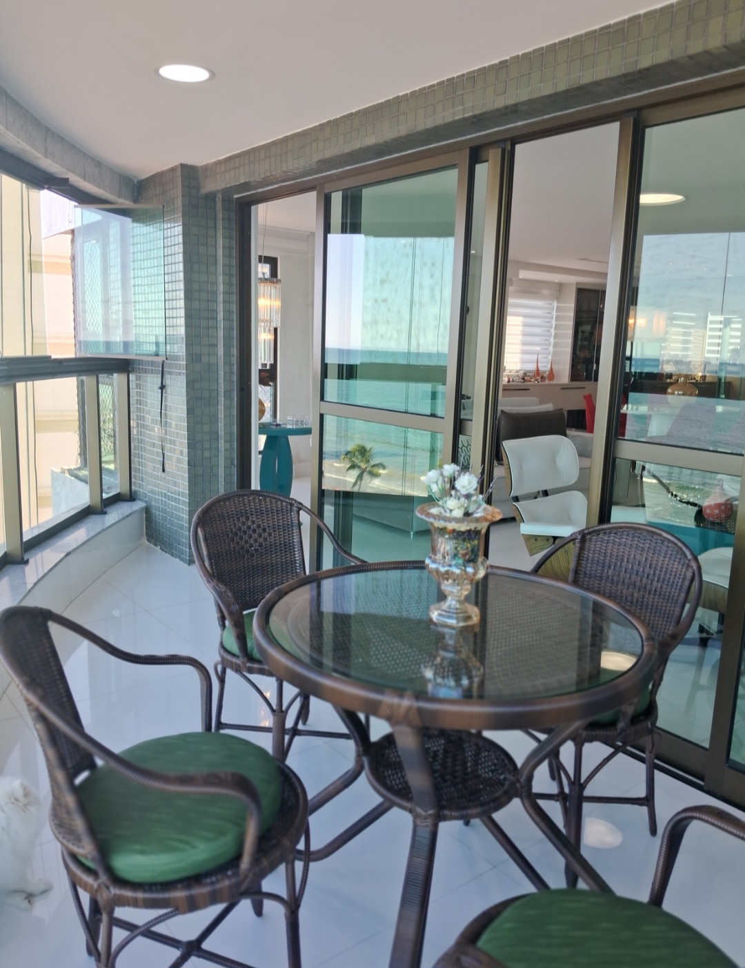 Imagem Apartamento com 4 Quartos à Venda, 176 m² em Boa Viagem - Recife