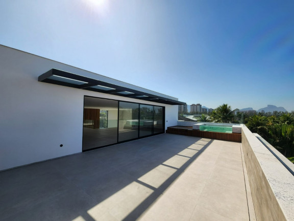 Imagem Casa com 5 Quartos à Venda, 1.600 m² em Barra da Tijuca - Rio de Janeiro Imagem Casa com 5 Quartos à Venda, 1.600 m² em Barra da Tijuca - Rio de Janeiro