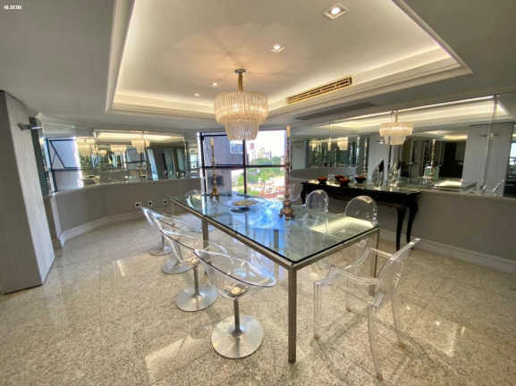 Imagem Apartamento com 4 Quartos à Venda, 600 m² em Nazaré - Belém