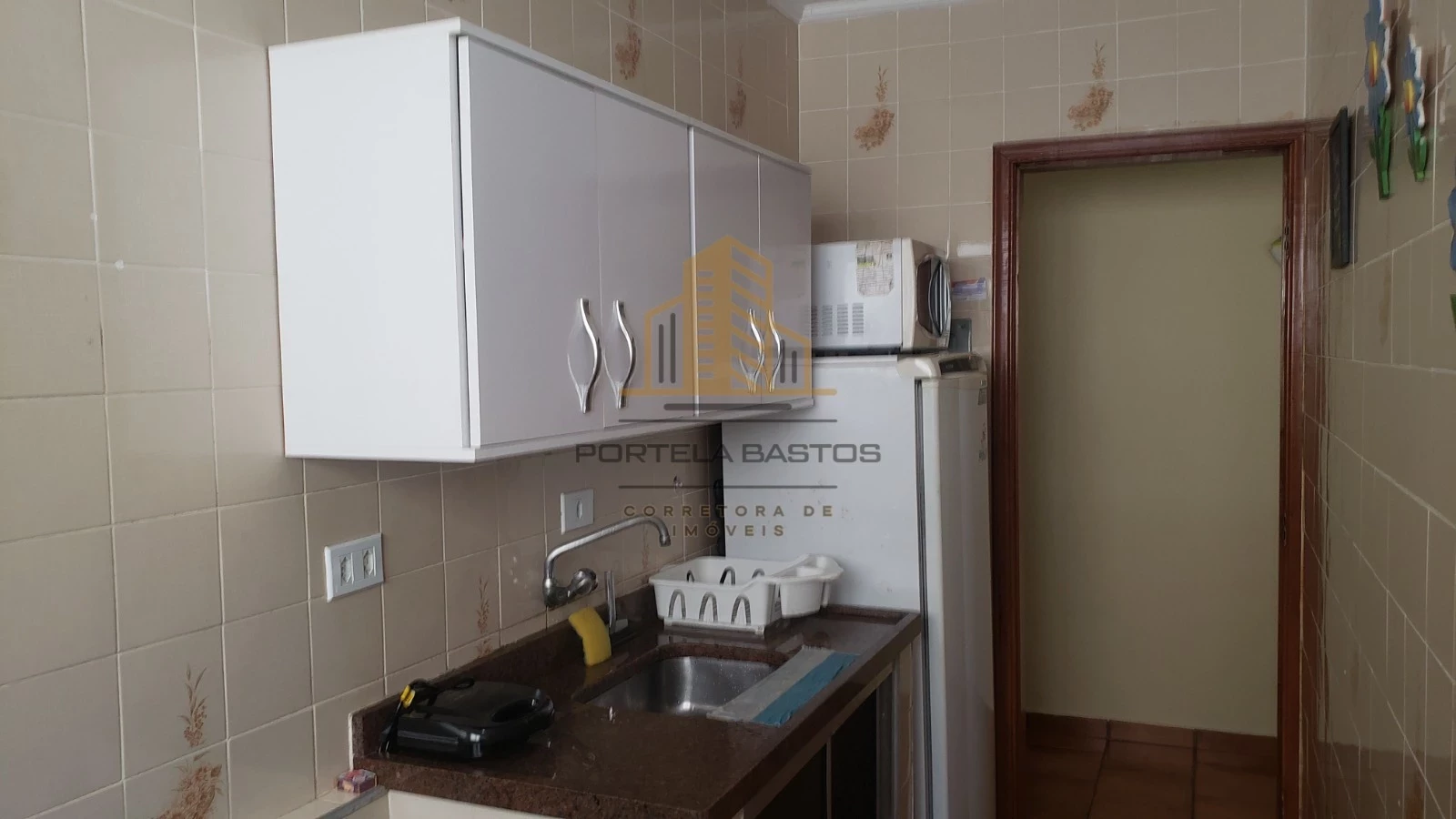 Imagem Apartamento com 1 Quarto para Temporada, 44 m² em Praia Grande - Ubatuba