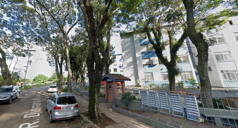 Imagem Apartamento com 1 Quarto à Venda, 37 m² em Cristal - Porto Alegre