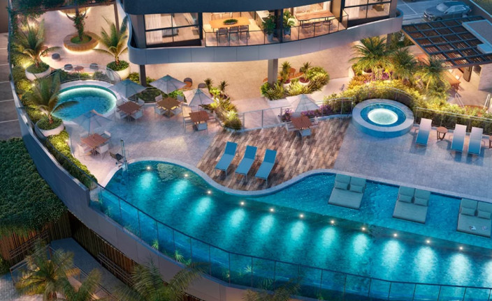 Imagem Apartamento com 2 Quartos à Venda, 64 m² em JAGUARIBE -  SALVADOR