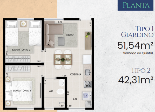 Imagem Apartamento com 2 Quartos à Venda, 42 m² em Vila Brasileira - Mogi das Cruzes Imagem Apartamento com 2 Quartos à Venda, 42 m² em Vila Brasileira - Mogi das Cruzes