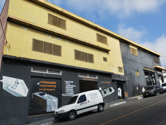 Imagem Imóvel Comercial à Venda, 800 m²em Vila São Nicolau - São Paulo Imagem Imóvel Comercial à Venda, 800 m²em Vila São Nicolau - São Paulo