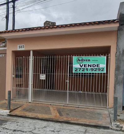 Imagem Casa com 3 Quartos à Venda, 100 m² em Jardim Vila Formosa - São Paulo
