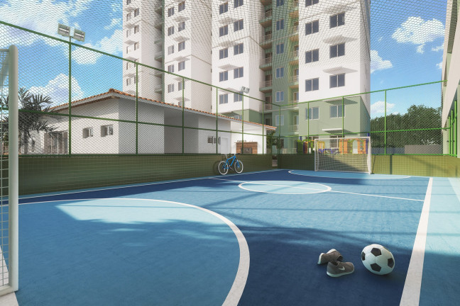 Imagem Apartamento com 2 Quartos à Venda, 53 m² em América - Aracaju