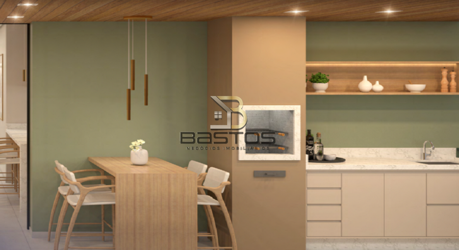 Imagem Apartamento com 1 Quarto à Venda, 50 m² em Centro - Caraguatatuba