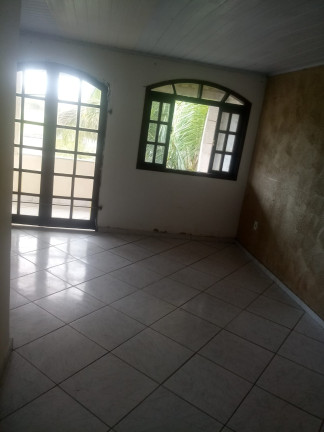 Imagem Casa com 3 Quartos para Alugar, 70 m² em Centro (Cabuçu) - Itaboraí