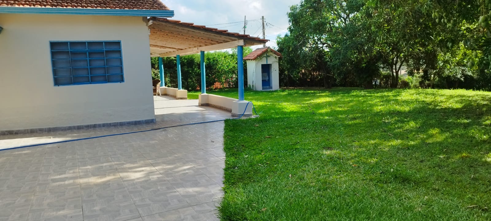 Imagem Chácara com 4 Quartos à Venda, 440 m² em - Sarapuí Imagem Chácara com 4 Quartos à Venda, 440 m² em - Sarapuí