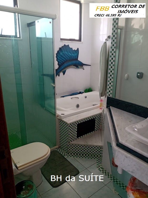Imagem Apartamento com 3 Quartos à Venda, 122 m²em Centro - Cabo Frio Imagem Apartamento com 3 Quartos à Venda, 122 m²em Centro - Cabo Frio