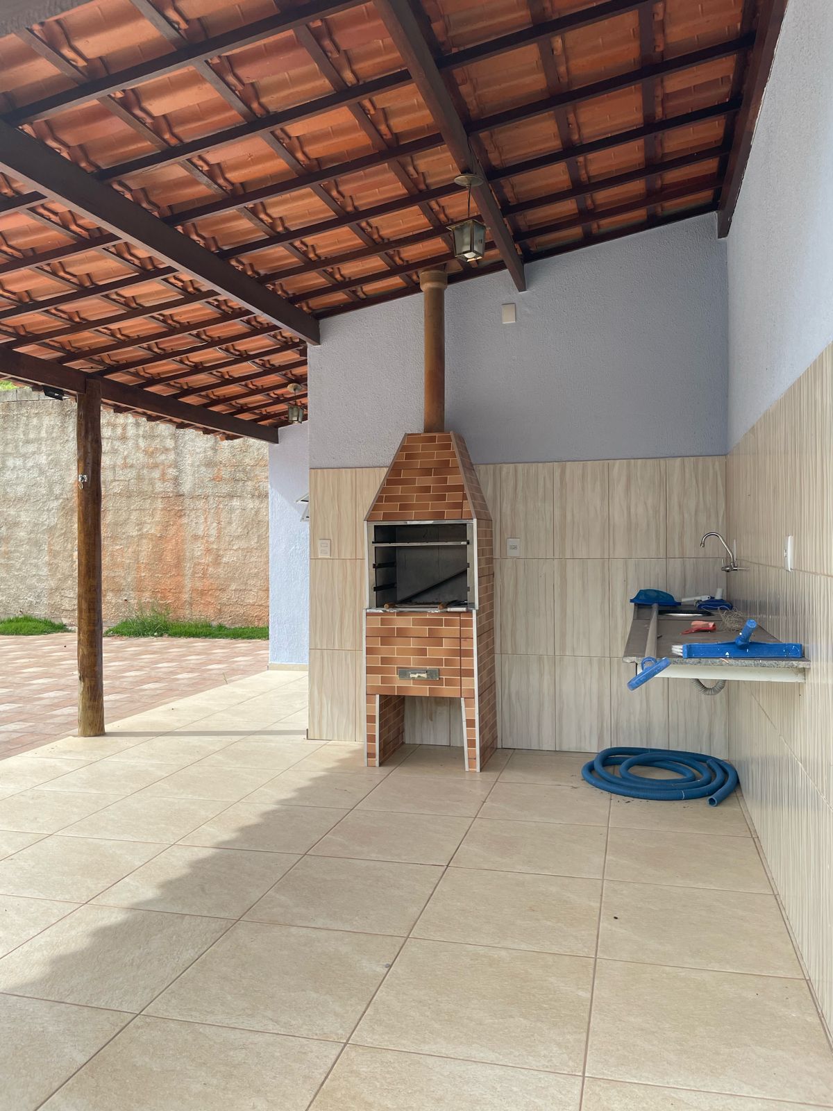 Imagem Casa de Condomínio com 3 Quartos à Venda, 1 m²em Condomínio Vale do Ouro - Ribeirão das Neves