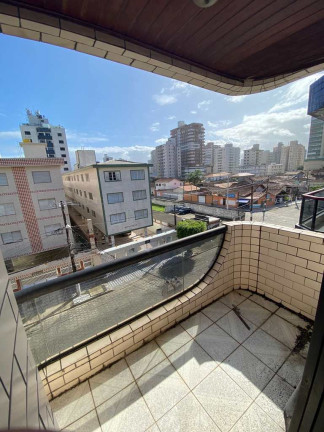 Imagem Apartamento com 2 Quartos à Venda, 84 m² em Guilhermina - Praia Grande