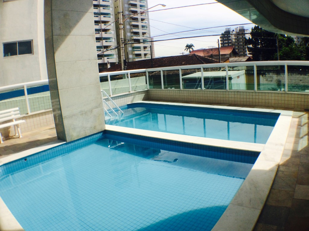 Imagem Apartamento com 1 Quarto à Venda, 64 m²em Aviação - Praia Grande
