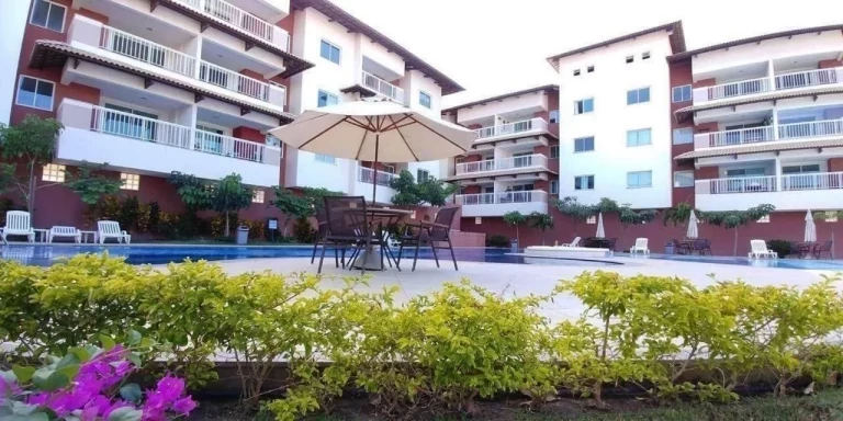 Imagem Apartamento com 3 Quartos à Venda, 76 m²em Porto das Dunas - Aquiraz Imagem Apartamento com 3 Quartos à Venda, 76 m²em Porto das Dunas - Aquiraz