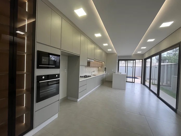 Imagem Casa com 3 Quartos à Venda, 209 m² em Jardim América - Paulínia