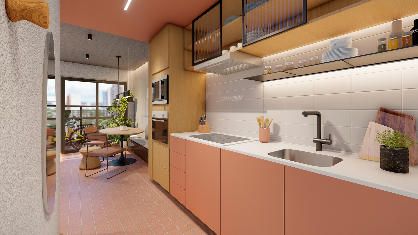 Imagem Apartamento à Venda ou Temporada, 24 m²em Vila Clementino - São Paulo Imagem Apartamento à Venda ou Temporada, 24 m²em Vila Clementino - São Paulo