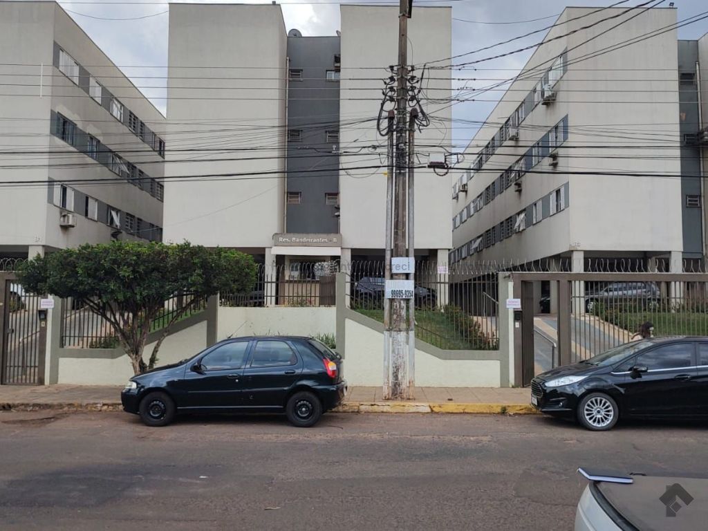Imagem Apartamento com 2 Quartos à Venda, 56 m²em Amambaí - Campo Grande