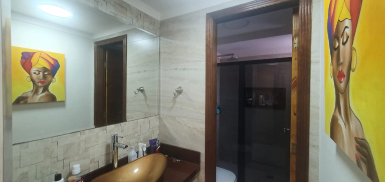 Imagem Apartamento com 3 Quartos à Venda, 89 m² em Vila Assunção - Santo André