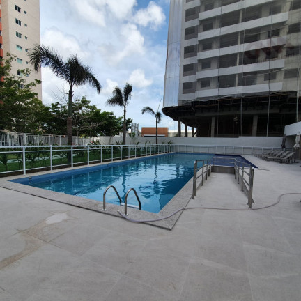 Imagem Apartamento com 3 Quartos à Venda,  em Presidente Kennedy - Fortaleza