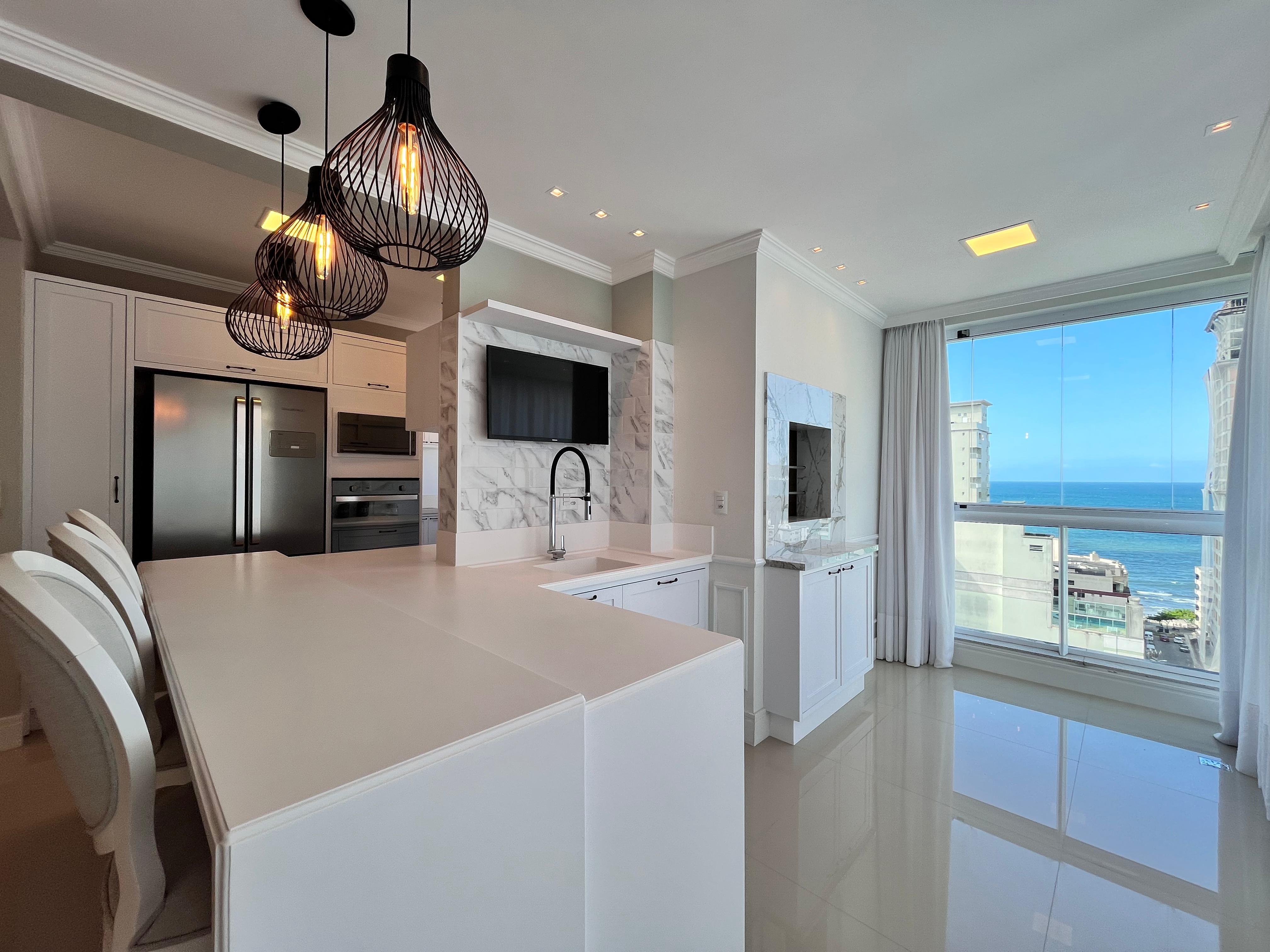 Imagem Apartamento com 3 Quartos à Venda, 125 m²em Meia praia  - Itapema