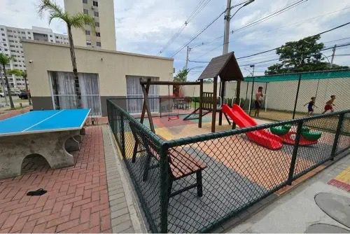 Imagem Apartamento com 3 Quartos à Venda, 58 m²em Camorim - Rio de Janeiro Imagem Apartamento com 3 Quartos à Venda, 58 m²em Camorim - Rio de Janeiro