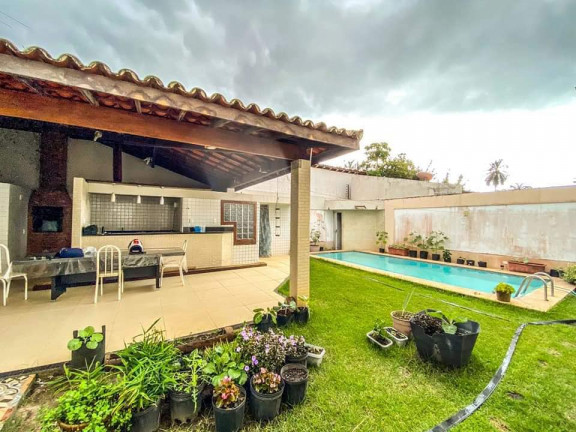 Imagem Casa de Condomínio com 4 Quartos à Venda, 342 m² em Olho D'Água - São Luís