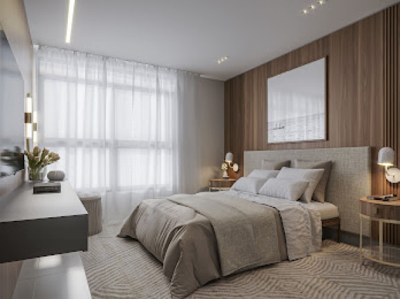 Imagem Apartamento com 3 Quartos à Venda, 152 m²em Setor Marista - Goiânia