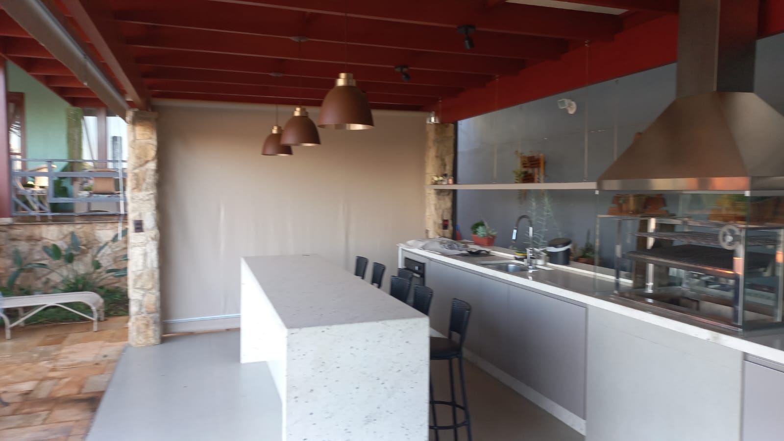 Imagem Casa com 5 Quartos à Venda, 500 m²em Parque Taquaral - Campinas