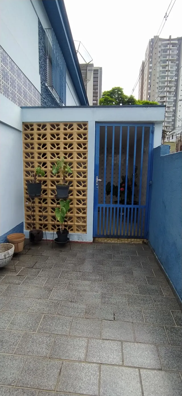 Imagem Sobrado com 3 Quartos à Venda, 130 m²em Campestre - Santo André