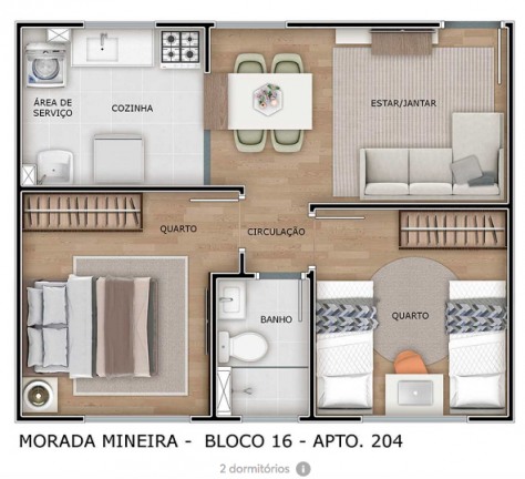 Imagem Apartamento com 2 Quartos à Venda, 40 m² em Vila São Paulo - Mogi das Cruzes Imagem Apartamento com 2 Quartos à Venda, 40 m² em Vila São Paulo - Mogi das Cruzes