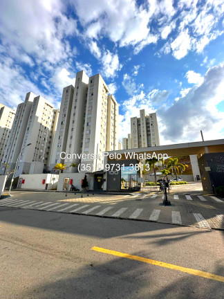 Imagem Apartamento com 2 Quartos à Venda, 51 m²em Jardim Country Club - Poços de Caldas