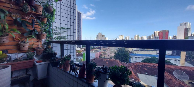 Imagem Apartamento com 3 Quartos à Venda, 68 m² em Casa Amarela - Recife