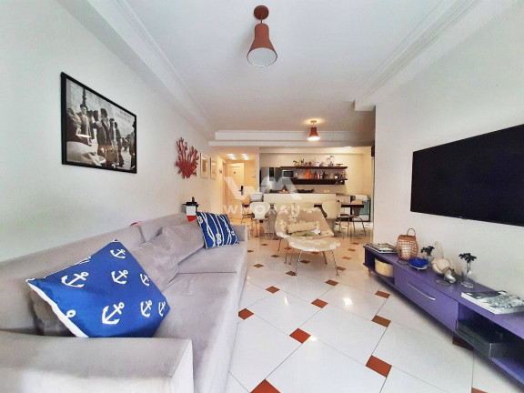 Imagem Apartamento com 3 Quartos à Venda, 100 m² em Riviera - Bertioga
