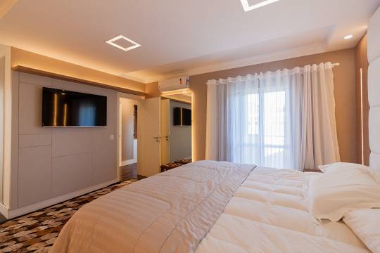 Imagem Casa de Condomínio com 6 Quartos à Venda, 679 m²em Tamboré - Santana de Parnaíba Imagem Casa de Condomínio com 6 Quartos à Venda, 679 m²em Tamboré - Santana de Parnaíba