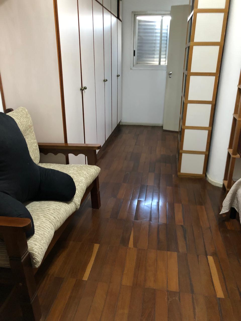 Imagem Apartamento com 3 Quartos à Venda, 118 m² em Sumaré - São Paulo