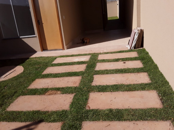Imagem Casa com 2 Quartos à Venda, 90 m² em Villa Romana - Aparecida de Goiânia Imagem Casa com 2 Quartos à Venda, 90 m² em Villa Romana - Aparecida de Goiânia