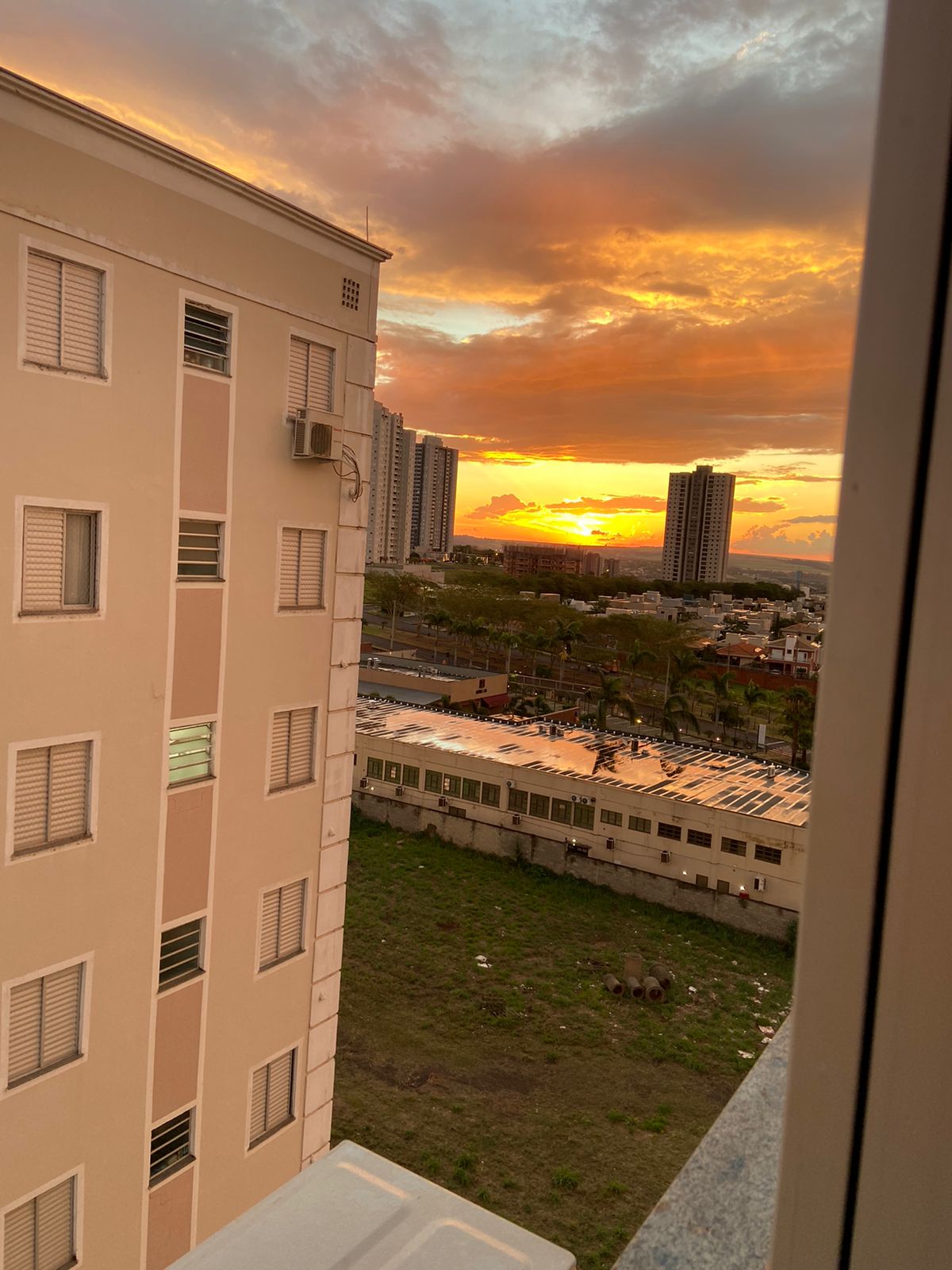 Imagem Apartamento com 2 Quartos à Venda, 53 m²em Condomínio Mirante Sul - Ribeirão Preto