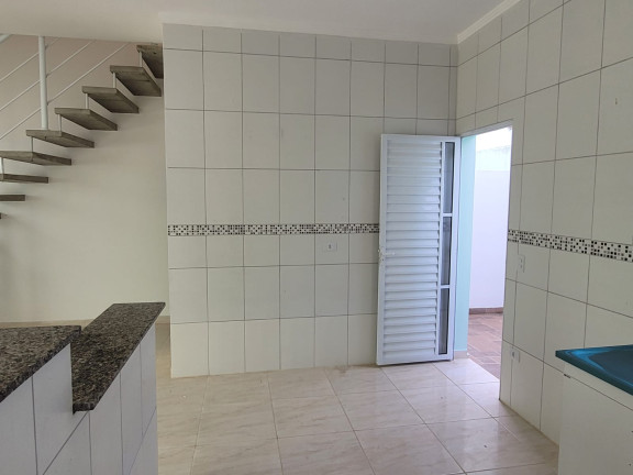 Imagem Casa de Condomínio com 2 Quartos à Venda, 70 m² em Nova Itanhaém - Itanhaém