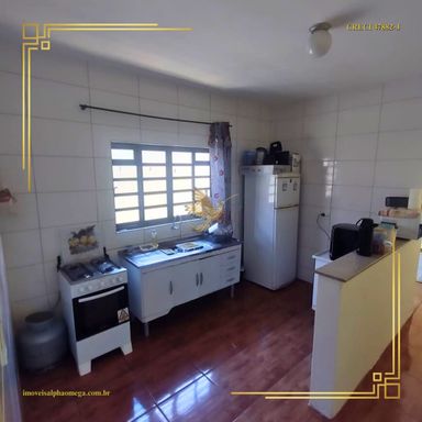 Imagem Casa com 2 Quartos à Venda, 220 m² em Residencial Ouro Verde - Botucatu