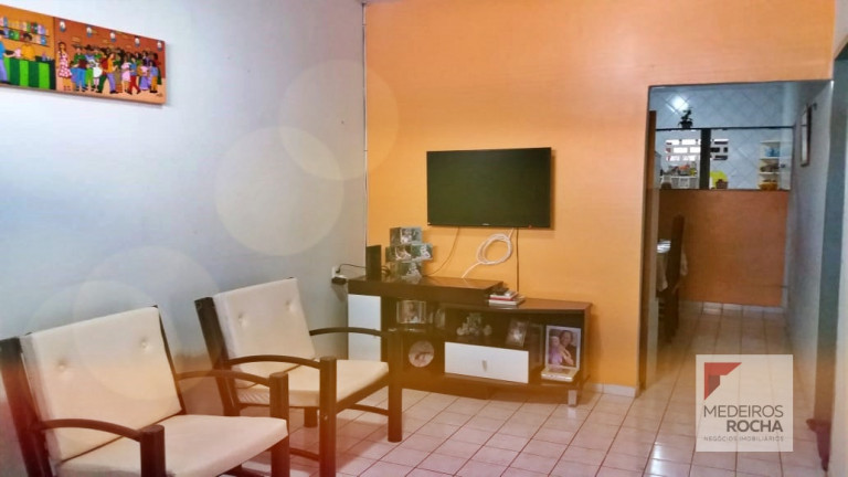 Imagem Casa com 4 Quartos à Venda, 126 m² em Cidade da Esperança - Natal