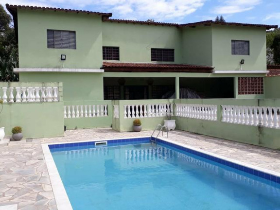 Imagem Chácara com 8 Quartos à Venda, 667 m² em Pouso Alegre - Mairinque