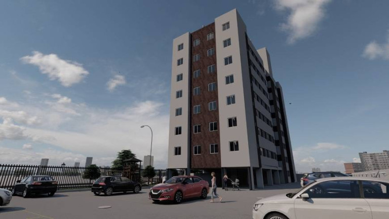 Apartamento com 2 Quartos à Venda, 45 m² em Jardim Leblon - Belo Horizonte