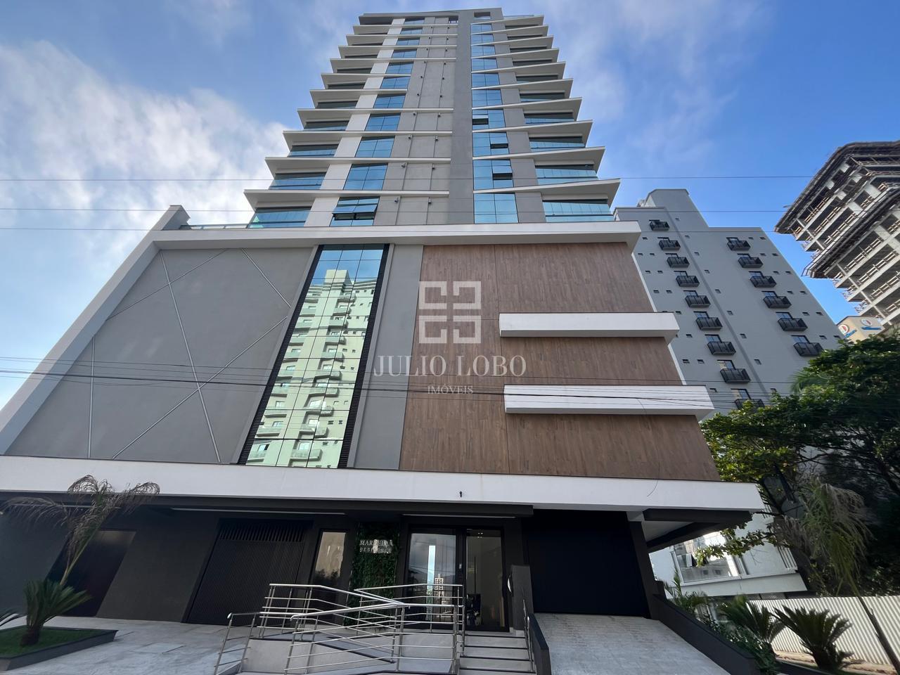Imagem Apartamento com 3 Quartos à Venda, 101 m² em Perequê - Porto Belo