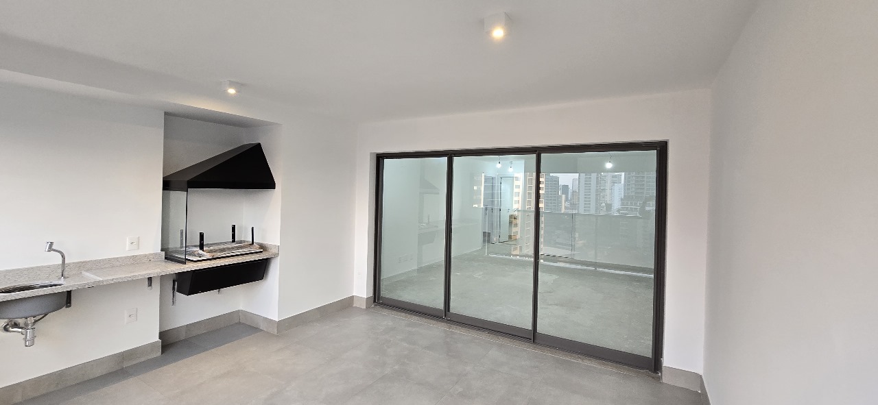 Imagem Apartamento com 3 Quartos à Venda, 157 m² em Jardim das Acácias - São Paulo Imagem Apartamento com 3 Quartos à Venda, 157 m² em Jardim das Acácias - São Paulo