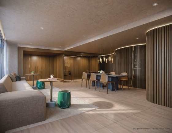 Imagem Apartamento com 3 Quartos à Venda, 87 m²em Vila Mariana - São Paulo