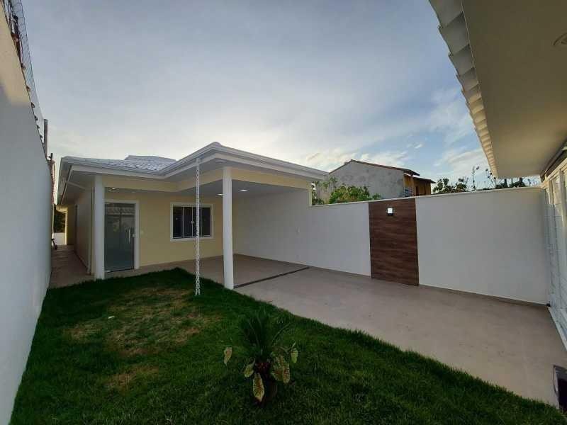 Imagem Casa com 3 Quartos à Venda, 240 m²em Cordeirinho (Ponta Negra) - Maricá